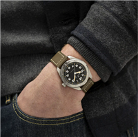 Orologio Hamilton Uomo Expedition in Acciaio H70315830 - H70315830